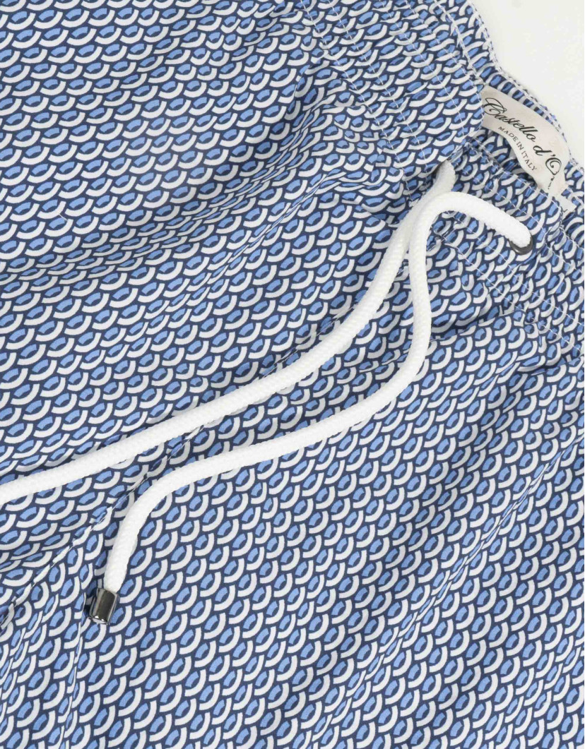 Castello d'Oro Blue Swimming Short image